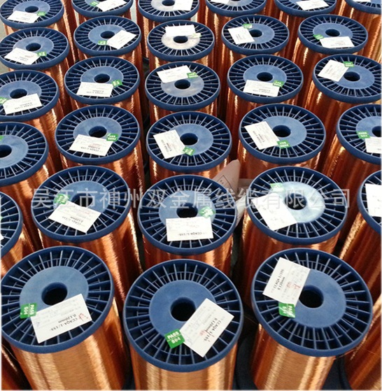 聚氨酯銅包鋁漆包線是怎樣的產(chǎn)品？